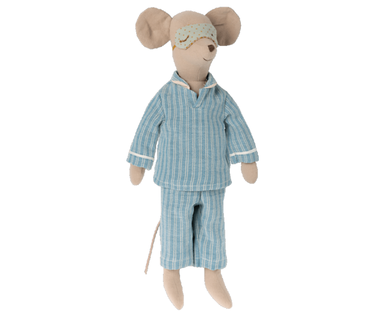 Maileg Pyjamas Medium Mouse