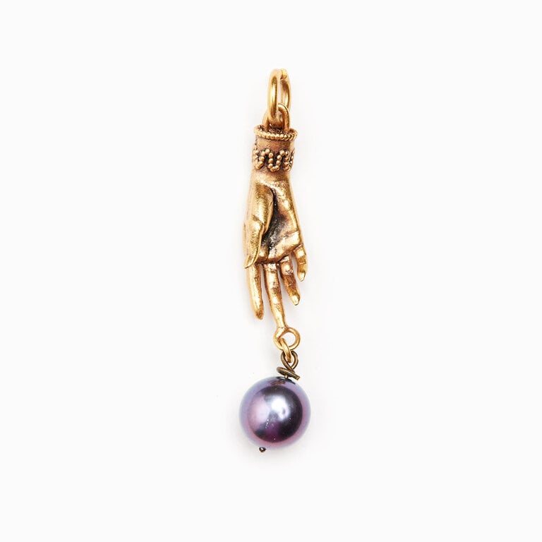 Fallen Aristocrat Forbidden Fruit Charm