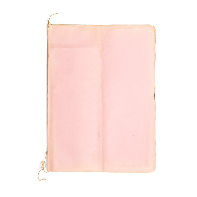 French Student Papers, late 1800s