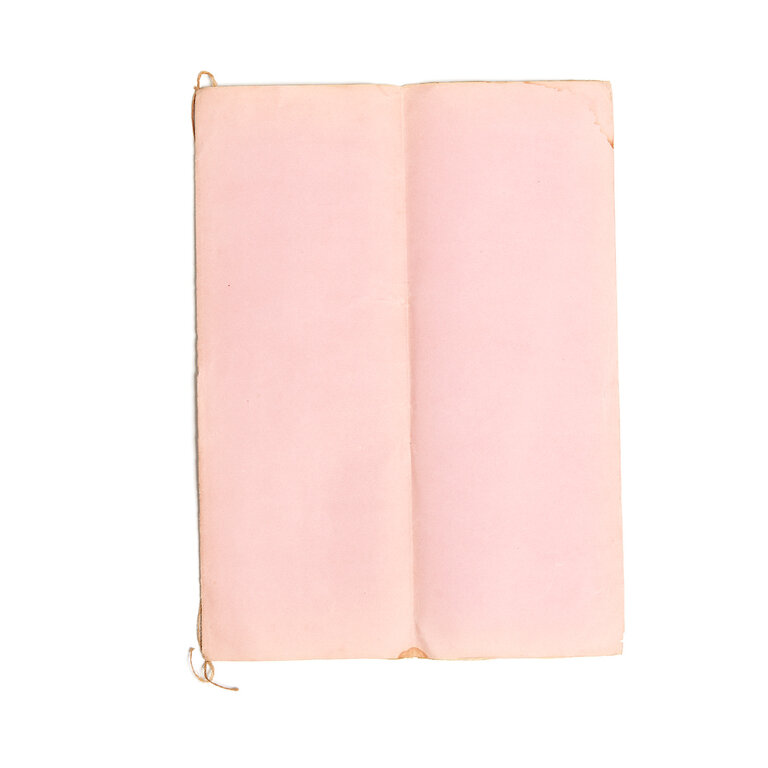 French Student Papers, late 1800s