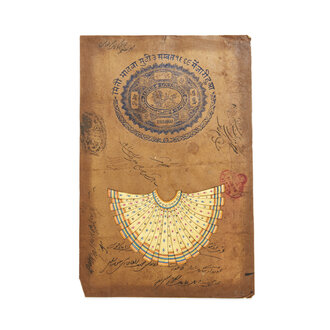 Jaipur Garment Painting, Gold Lehenga Jaipur Garment Painting, Gold Lehenga