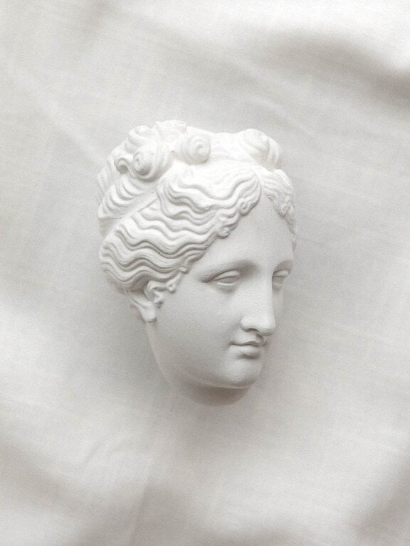 Venus Italica Head Bust
