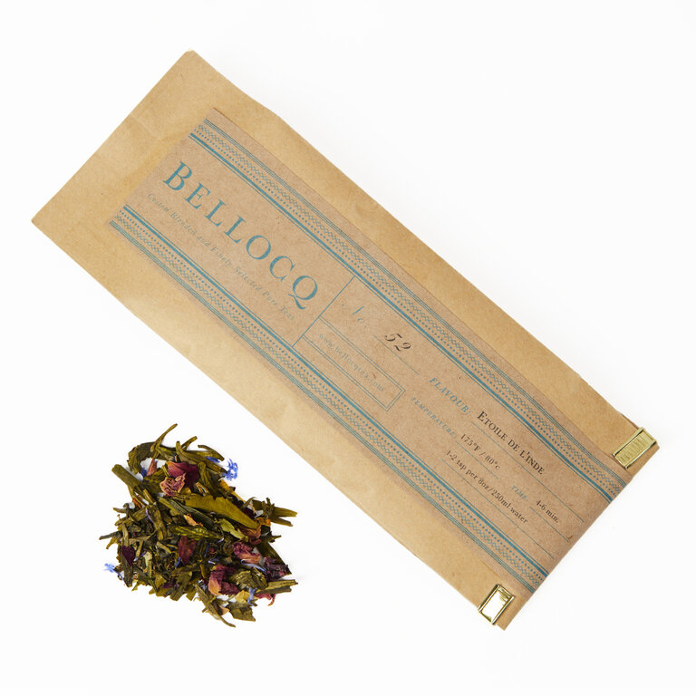 Etoile de L'inde Tea by Bellocq