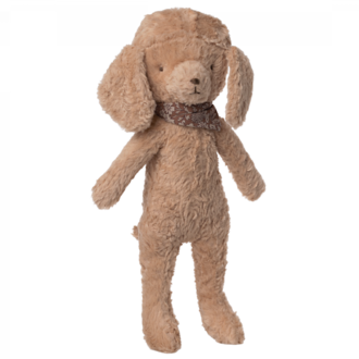 Maileg Poodle Dog, Plush Maileg Poodle Dog, Plush