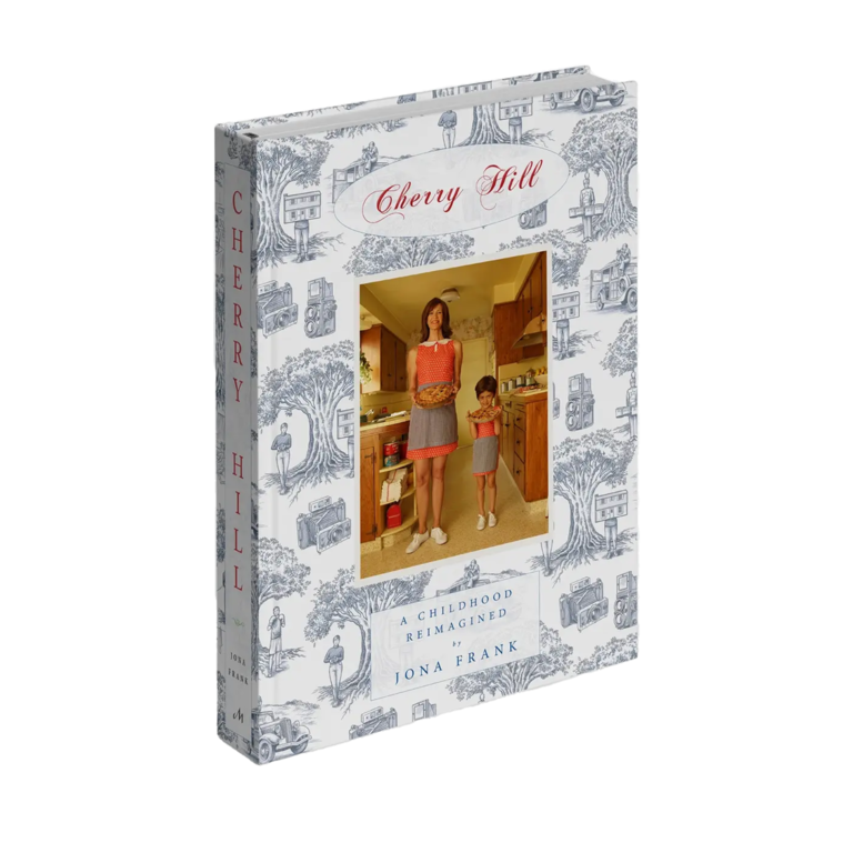 Cherry Hill: A Childhood Reimagined Book