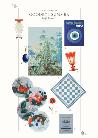 Gift Guide | Goodbye to Summer