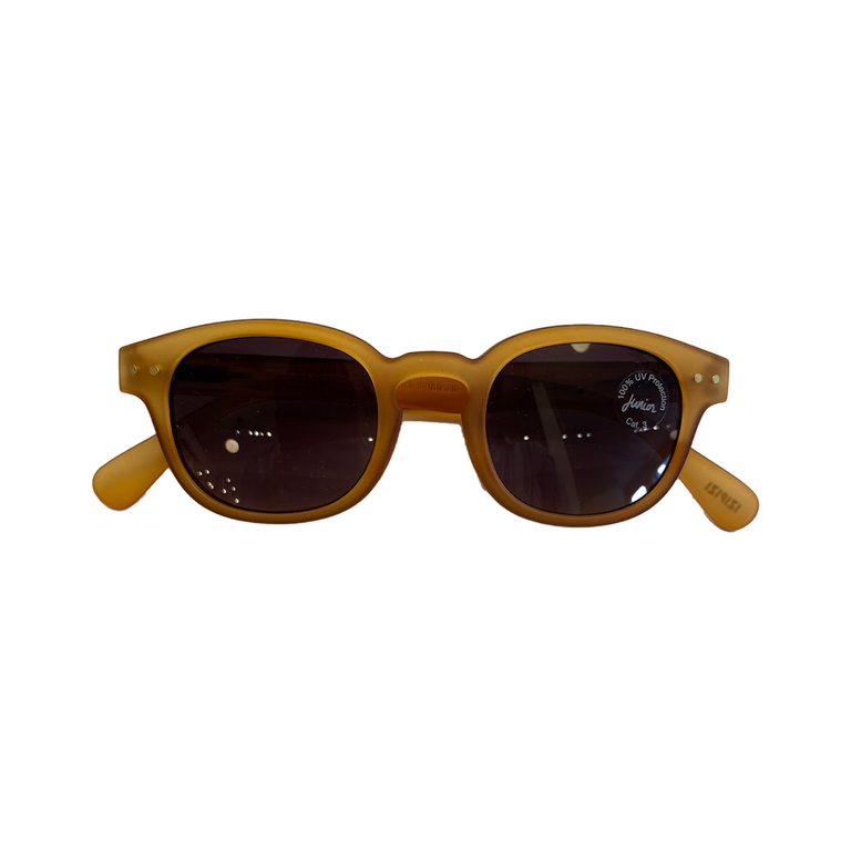 Junior Sunglasses- C Golden Glow