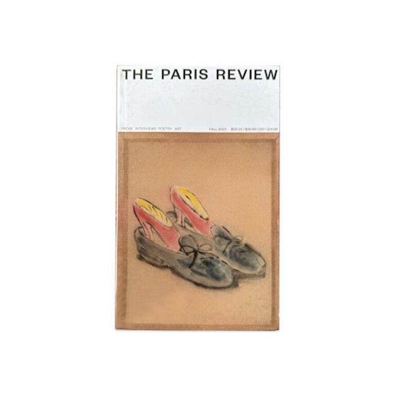 The Paris Review Magazine