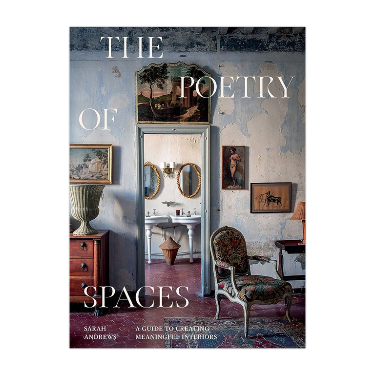 Poetry of Spaces Book