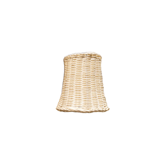 Sconce Rattan Lampshade