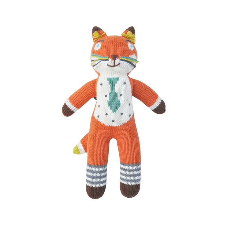 Socks the Fox Mini Doll
