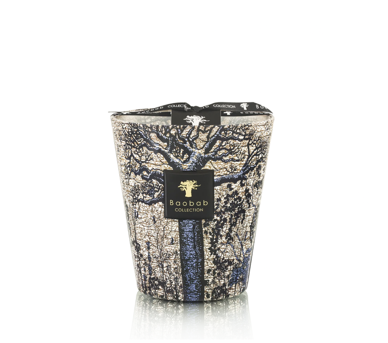Baobab Sacred Trees Seguela Baobab Candle