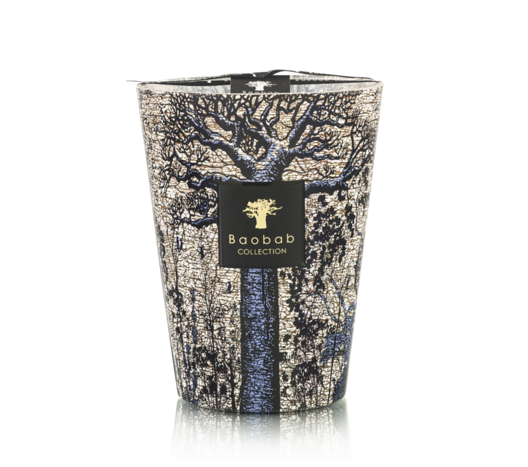 Baobab Sacred Trees Seguela Candle