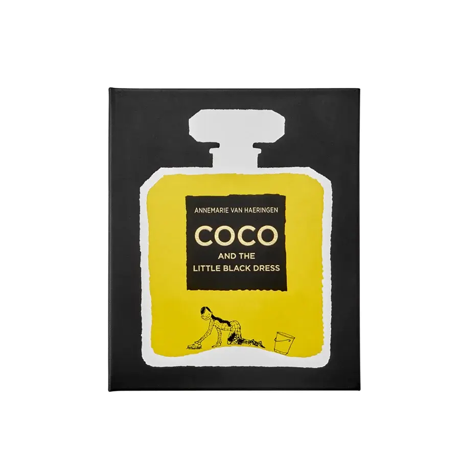 Coco & The Little Black Dress Book - The Paris Market