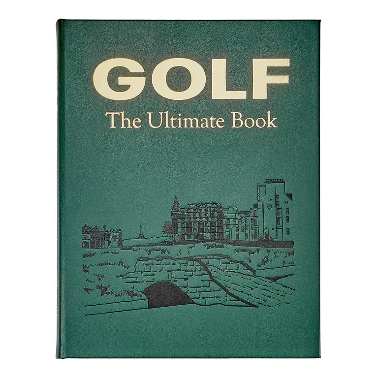 Golf: The Ultimate Book