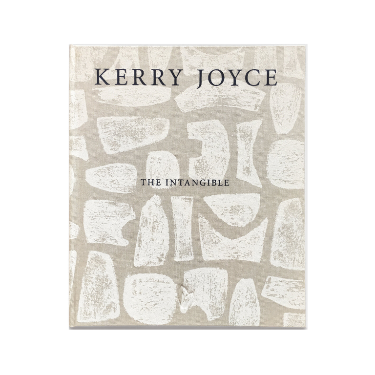 Kerry Joyce: The Intangible Book