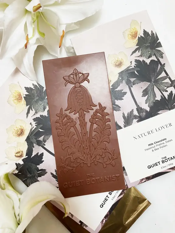 Nature Lover Chocolate Bar