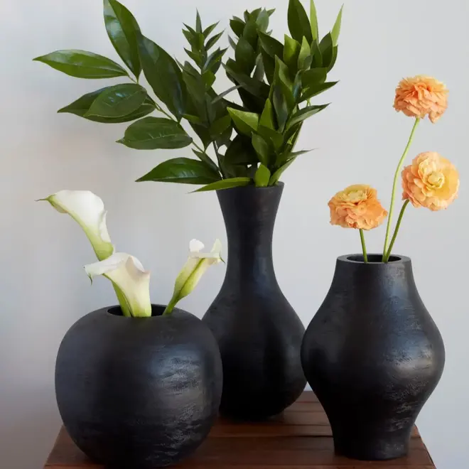 Vases Through A Modern Lens