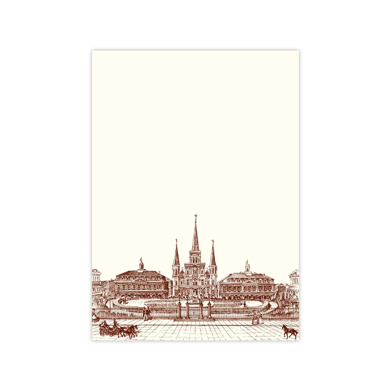 Jackson Square A6 Notes