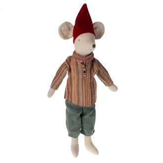 Christmas Mouse, Medium Boy