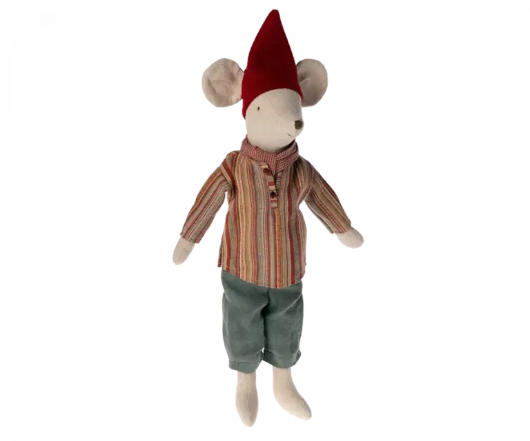 Christmas Mouse, Medium Boy