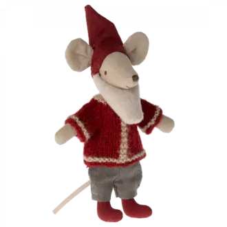 Maileg Santa Mouse, Big Brother