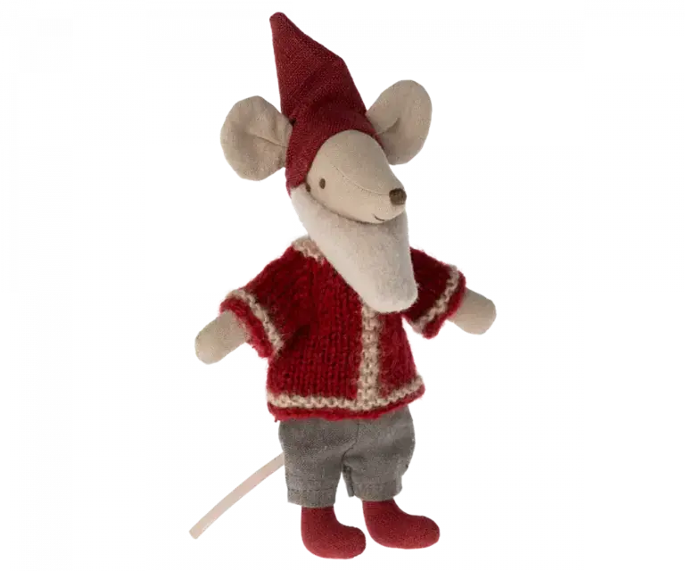 Maileg Santa Mouse, Big Brother