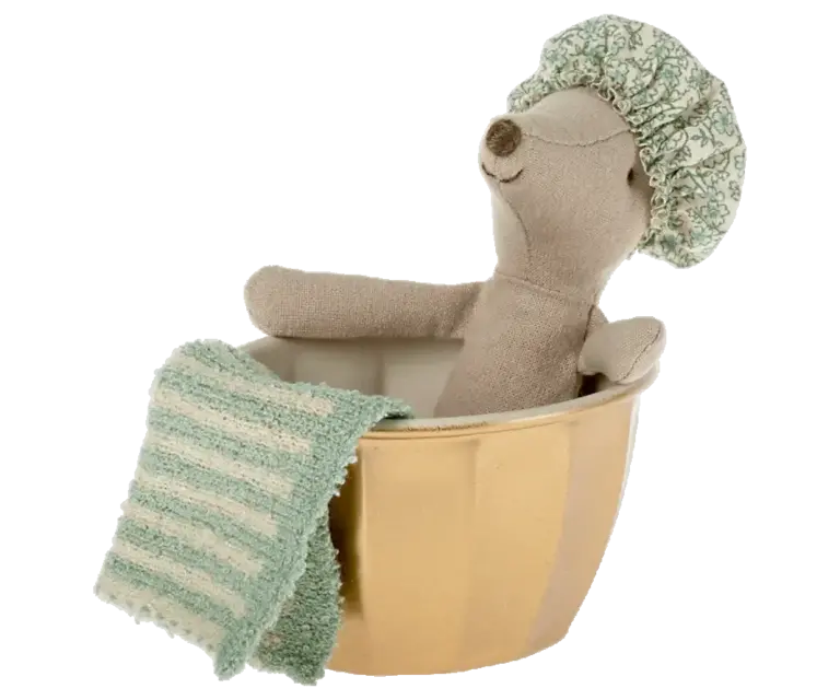 Wellness mouse, Big sister Blue