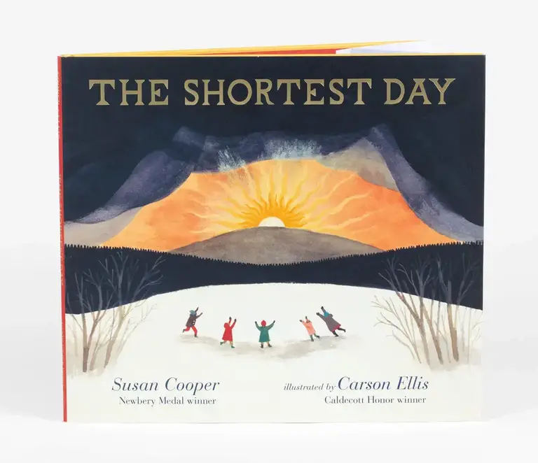 The Shortest Day Book