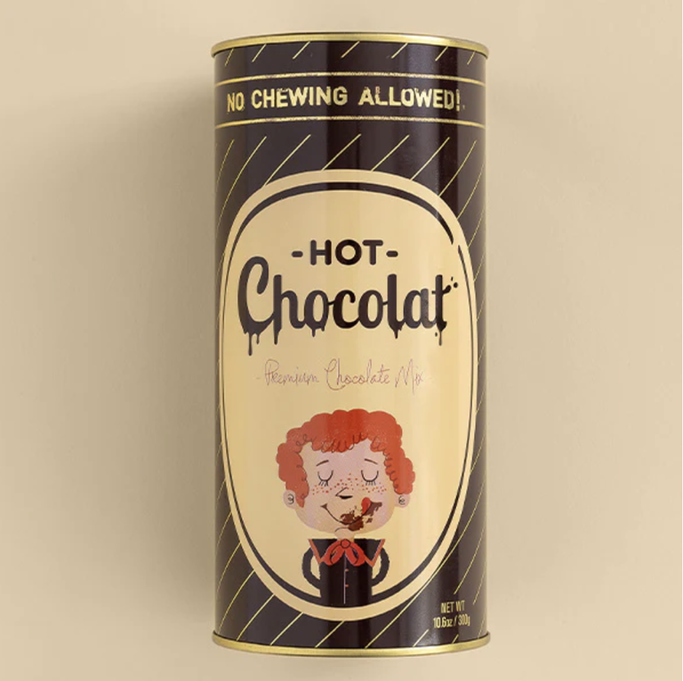 Premium Hot Chocolate Mix 300g/10.1oz