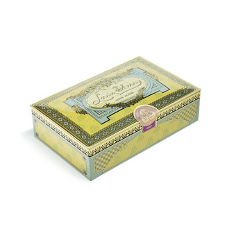 Louis Sherry Truffle Tin 12-Piece, 1881