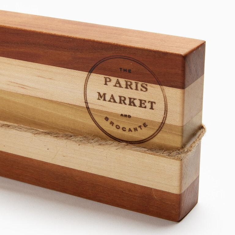 The Paris Market The Paris Market Salvaged Wood Pirate Plank Cutting Board