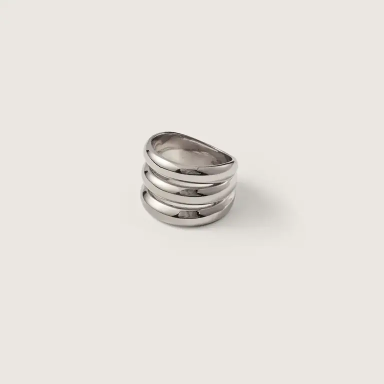 Selina King Georgia Large Ring