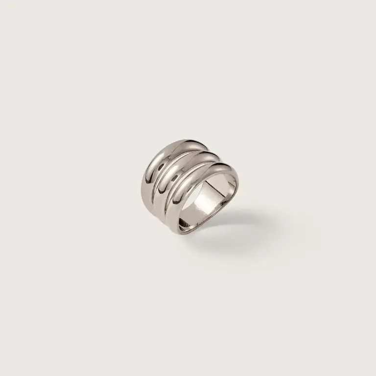 Selina King Georgia Large Ring