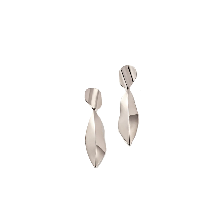 Selina King Olivia Small Sterling Silver Earring