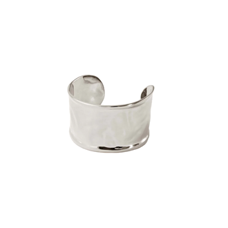 Selina King Sheila Cuff Sterling Silver Bracelet