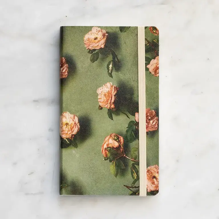 Jamie Beck Botticelli's Roses, The Pocket Journal by Jamie Beck