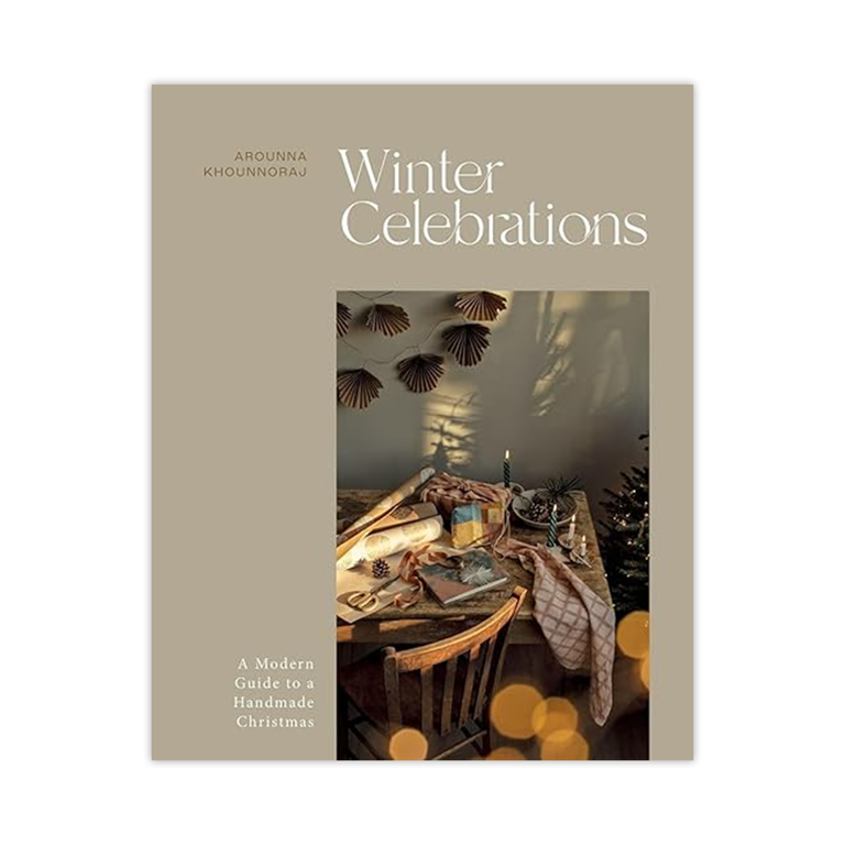 Winter Celebration Book