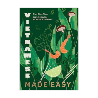 Vietnamese Made Easy Book