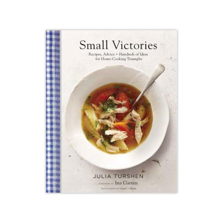 Small Victories Book