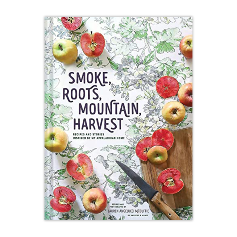 Smoke, Roots, Mountain, Harvest Book