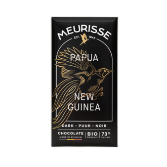 Meurisse Papua New Guinea 73%Dark Chocolate Bar