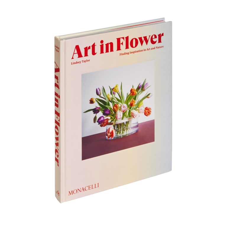 Art in Flower Book