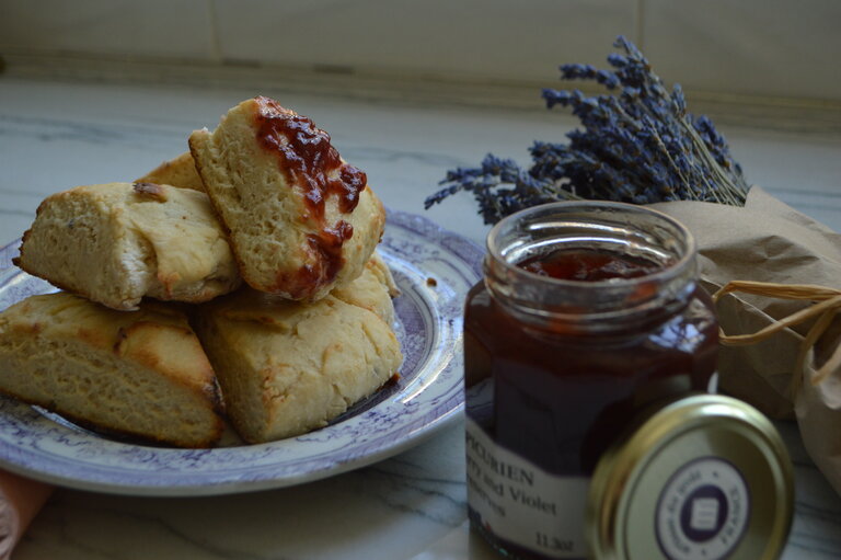 The Paris Market The Paris Market Baking Mix Lemon Lavender Scone