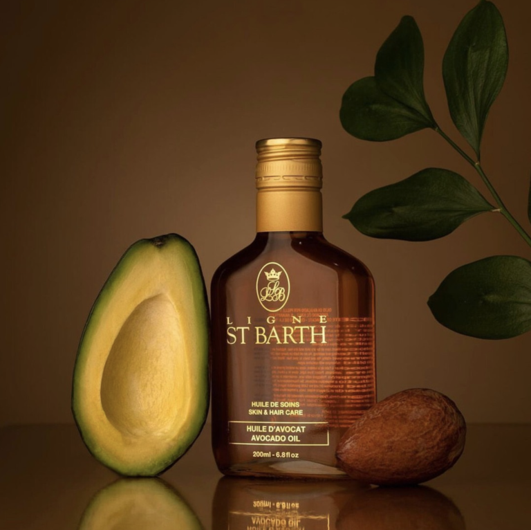 St. Barth Avocado Skin Oil for Body & Hair