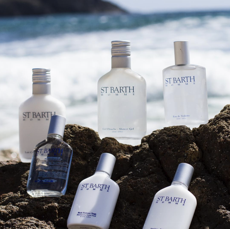 St. Barth Homme Shower Gel