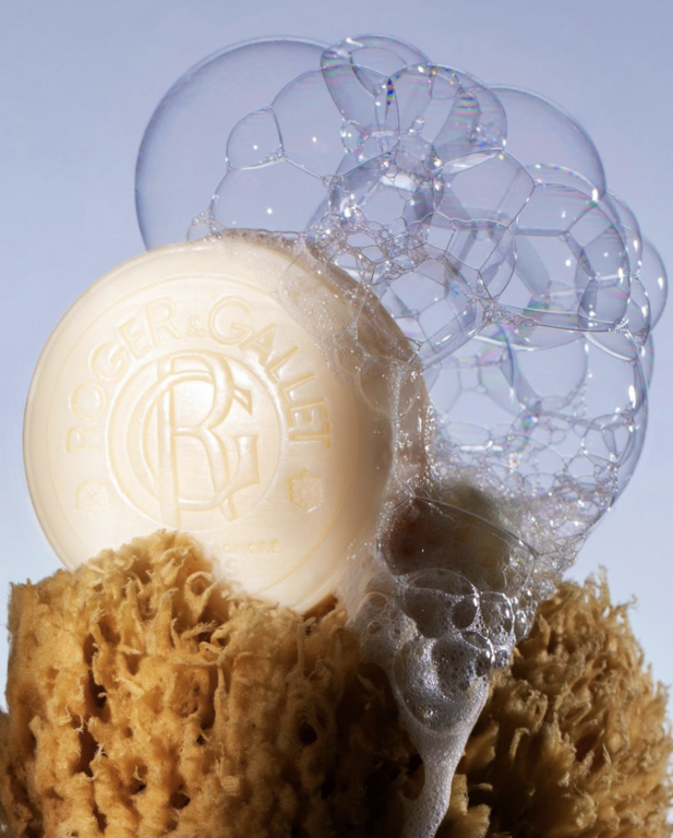 Roger & Gallet Fleur d'Osmanthus Soap