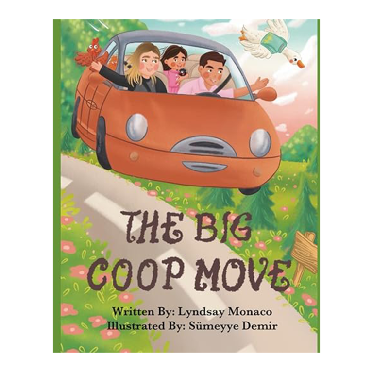 The Big Coop Move Book