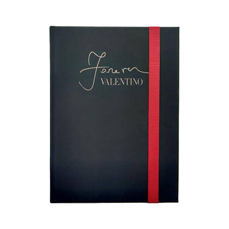 Forever Valentino Book