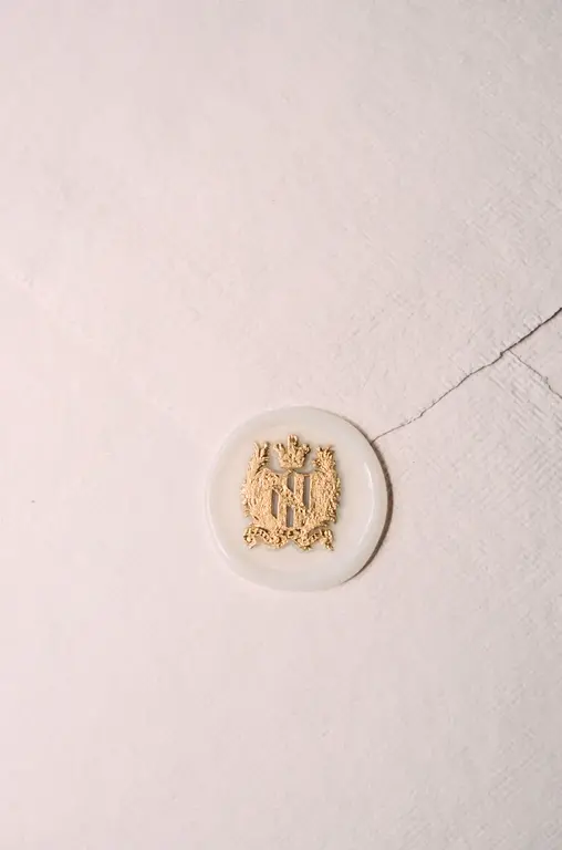 Orléans Wax Seal Stamp